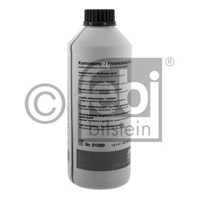 Líquido refrigerante anticongelante Viano 639 | Mercedes-Benz