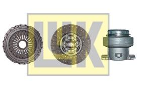 LUK 643300900 - Kit de embrague IVECO