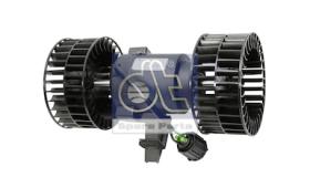Diesel Technic 122317 - Motor del ventilador