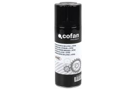 Cofan 15000007 - GRASA BLANCA DE LITIO+PTFE 400ML