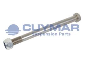 CUYMAR 4024300 - TORNILLO A 24/200 B 300 10.9 DIN 960 C/T DIN 985