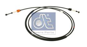 Diesel Technic 232945 - Cable de accionamiento