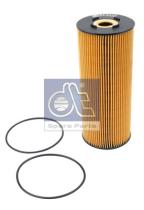Diesel Technic 461540 - Elemento de filtro de aceite