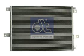 Diesel Technic 673004 - Condensador