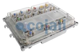 Cojali 350206 - UNIDAD CONTROL ELECTRONICO FRENOS ABS REMAN