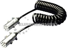 TRUCKLINE 61108100 - Espiral electrica helicoidal  36 MM 24 V  tipo S