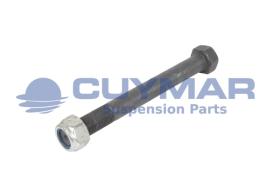 CUYMAR 4020140 - TORNILLO A 20/150 B 140 10.9 DIN 960 C/T DIN 985