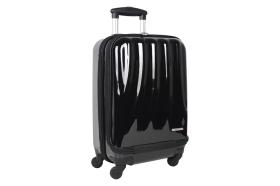 Cofan 80010502 - MALETA MODELO SPARK 55X36X20,9 NEGRO