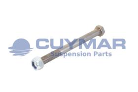 CUYMAR 4016160 - TORNILLO A 16/150 B 160 10.9 DIN 960 C/T DIN 985