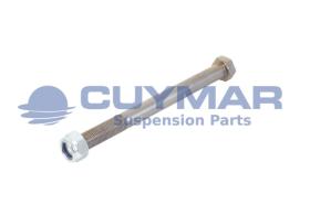 CUYMAR 4016180 - TORNILLO A 16/150 B 180 10.9 DIN 960 C/T DIN 985