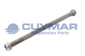 CUYMAR 4016280 - TORNILLO A 16/150 B 280 10.9 DIN 960 C/T DIN 985