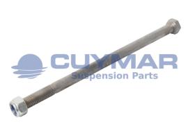 CUYMAR 4016300 - TORNILLO A 16/150 B 300 10.9 DIN 960 C/T DIN 985