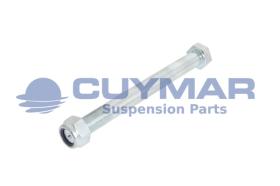 CUYMAR 4018180 - TORNILLO A 18/150 B 180 10.9 DIN 960 C/T DIN 985