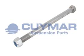 CUYMAR 4018240 - TORNILLO A 18/150 B 240 10.9 DIN 960 C/T DIN 985