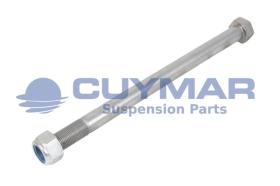 CUYMAR 4018260 - TORNILLO A 18/150 B 260 10.9 DIN 960 C/T DIN 985