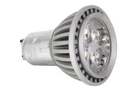 Cofan 52005008 - LAMPARA LED DICROICA (GU10) 4L 2700K 5W