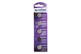 Cofan 50001616 - PILA BOTON CR1616/3,0V