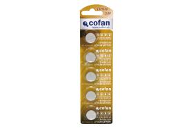 Cofan 50001620 - PILA BOTON CR1620/3,0V