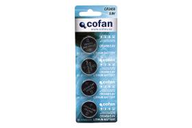 Cofan 50002450 - PILA BOTON CR2450/3,0V