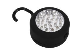 Cofan 50003141 - LÁMPARA 24 LED REDONDA IMAN/GANCHO