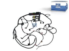 Diesel Technic 276443 - JUEGO DE CABLES