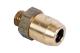 Cofan 06010370 - CON. MACHO "R" TUBO 12X1,5-ROSCA 10X100