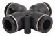 Cofan 05040204 - EMPALME RAPIDO FORMA CRUZ M-4