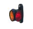 ATRESSA ILUMINACION LP011800 - LUZ POSICIÓN GOMA LED IZQUIERDO/DERECHO ROJO/AMBAR/INCOLORO